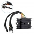 Ocpty Voltage Regulator Rectifier Fits 1982-1983 Suzuki Gs750t 1979-1981 Gs850g 1980-1981 Gs850gl