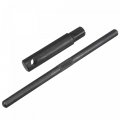 Uxcell Lathe Chuck Wrench 17mm Square Head Key Spanner Tool For Cnc Router Engraving Milling Machine L150x250mm