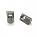 Roll In T-nut W Ball Spring 5 16-18 Tap Stainless Steel 15 Series For 8020 Part 13021-48 Pcs 