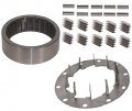 Tf-6 A904 1972- 87 Rear Inner Race Sprag Kit 24 Teeth 7 Rivet Holes 