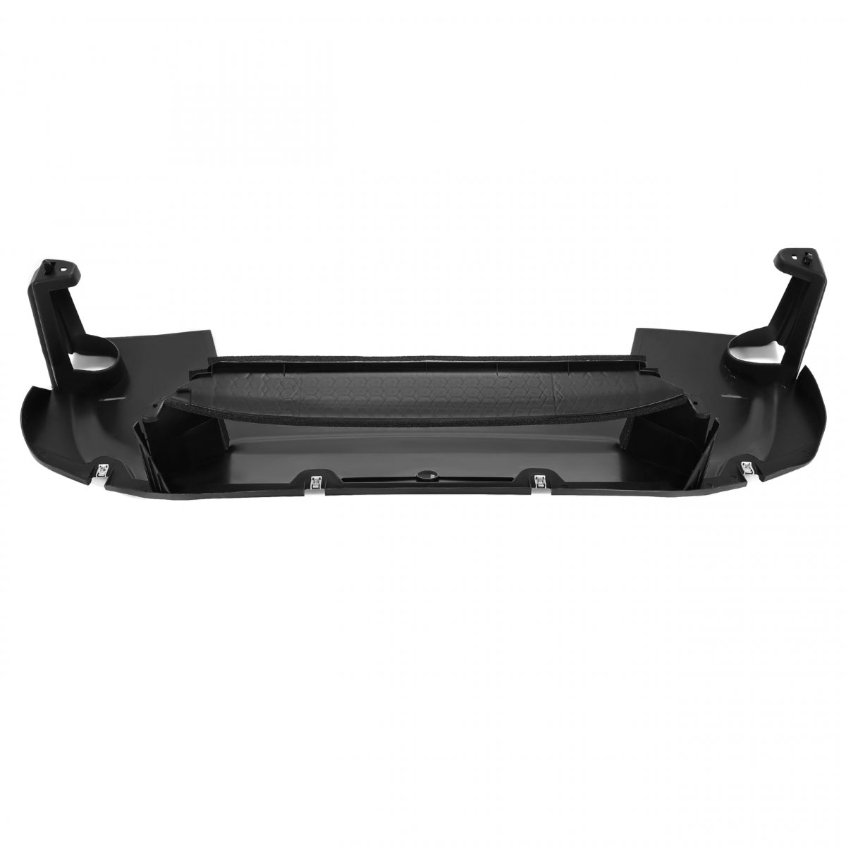 Hecasa Front Engine Splash Shield For 2015-2019d Transit-150 250 350 Hd Replacement For Ck4z-17626-a Undercar