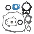 Carbbia J38-15451-00 Engine Rebuild Kit Gasket Seal For Yamaha Golf Cart Motor G2 G5 G8 G9 G11 1985-1995 J38-15451-01 