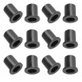 Caltric Front Rear Suspension Bushings Compatible With Arctic Cat Alterra 450 2016 2017 2018 2019