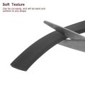 Silicone Foam Seal Strip 0 2 X 8 16 4 Ft Square Solid Weather Stripping Sponge Rubber Bar For Door Window Diy Gasket Automotive