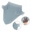 Topteng Abs Motorcycle Windshield Windscreen Plastic Fit For Yamaha X-max 300 2023