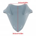 Topteng Abs Motorcycle Windshield Windscreen Plastic Fit For Yamaha X-max 300 2023