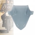 Topteng Abs Motorcycle Windshield Windscreen Plastic Fit For Yamaha X-max 300 2023