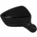 Side View Mirror Passenger Exterior For 2008-2014 Toyota Highlander Black Power 