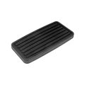 Brake Pedal Pad For Acura Tl 1999 2014 Black Rubber Push On Replacement 46545s84a81 Standard Style Front Position 
