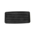 Brake Pedal Pad For Acura Tl 1999 2014 Black Rubber Push On Replacement 46545s84a81 Standard Style Front Position