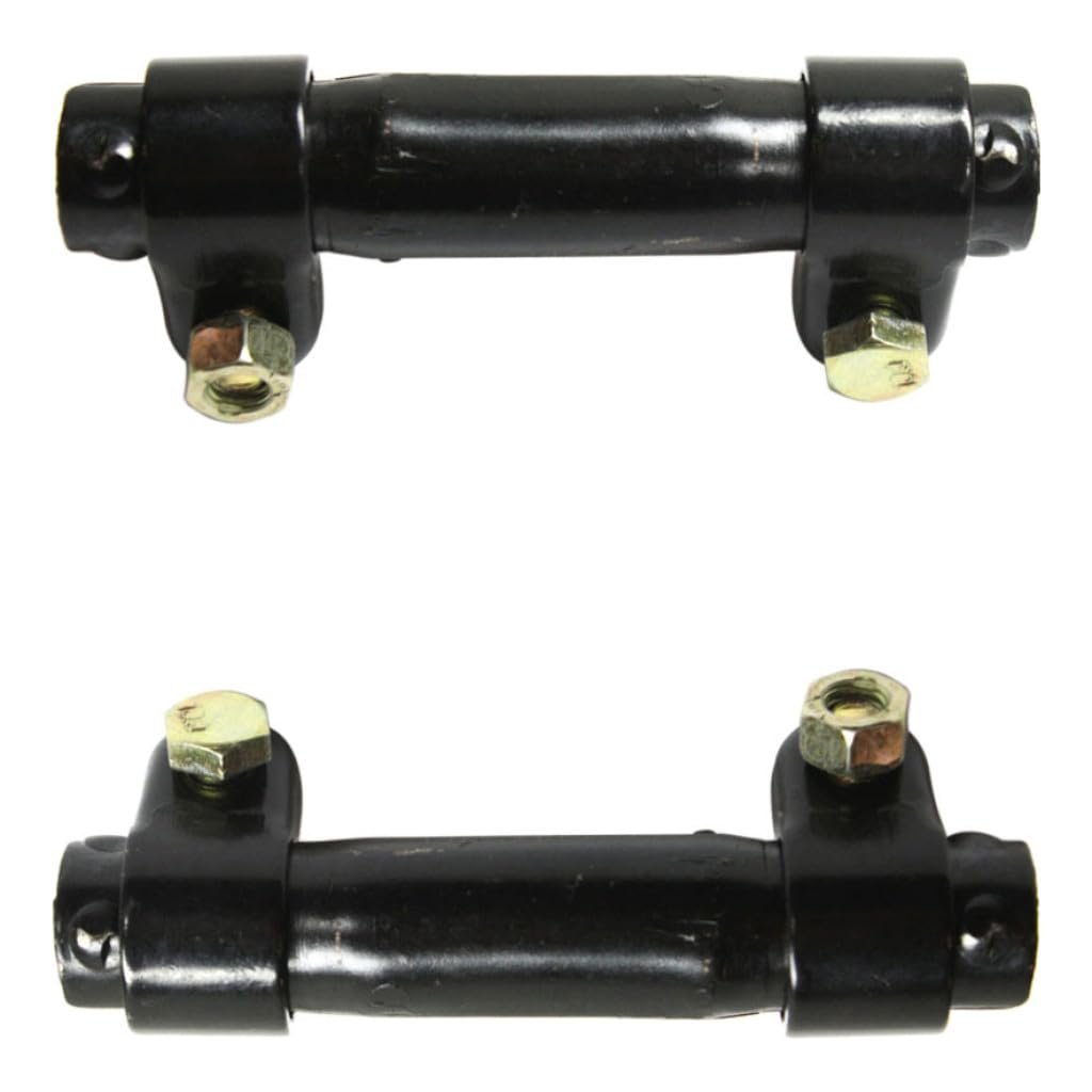 Oldsmobile Bravada 1996 1997 1998 1999 2000 2001 Tie Rod Adjusting Sleeves Front Driver And Passenger Side Pair Replacement For