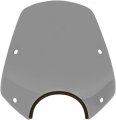 Memphis Shades Mep50112 Del Rey Windshields Black Smoke 