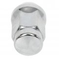Ocpty M12x1 75 Chrome Lug Nuts 20pcs Closed Wheel 3 4 19mm Hex Factory Replacement Ford Expeditiond F-150 For Lincoln Navigator