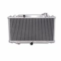 3rows All Aluminum Cooling Radiator Fit For Mazda 6 2 5l L4 2014-2016 2015 