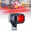 Etzone New Led Forklift Light Red Straight Line Safety 10w Dc 10-80v Warehouse Hazardous Area Warning 