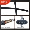 A-premium O2 Oxygen Sensor Compatible With Chevrolet Vectra006-2008 Astra 2007-2008 2 0l 2 8l Turbocharged Upstream