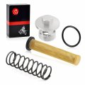 Oil Filter Screen And Cap Spring For Kawasaki Vulcan 88 1500 1600 Vn1500 Vn1600 