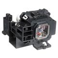Np-07lp Replacement Lamp With Housing For Np400 Nec Projectors 