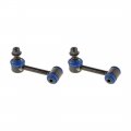 A-partrix 2x Rear Stabilizer Sway Bar Link Kit End Links Replacement Fits Gs300 2006-2006 Gs350 2007-2011 Gs430 2006-2007 