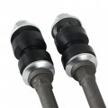Labwork 2pcs Front Stabilizer Bar Links Replacement For Ram 1500 4wd 2006-2018 K80894