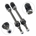 Labwork 2pcs Front Stabilizer Bar Links Replacement For Ram 1500 4wd 2006-2018 K80894
