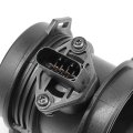 Maf Mass Air Flow Sensors Housing Compatible With Benz C240 C280 C32 C320 Clk320 Ml320 98-08