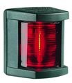 Hella 003562035 3562 Series 12v Dc 1 Nm Port Navigation Light With Colored Outer Lens And Black Housing 
