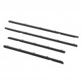 Car Window Weatherstrip Trim 72450 Tr0 A01 Molding Seal Belt For Civic Sedan 2012 To 2015 