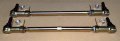 Wantone Racing Tie Rods Upgrade Kit 52-1027 Replacement For 2001-2024 Honda Trx500fa Trx500fe Trx500fm 2006-2024 Trx680 03-05 