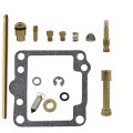 Carburetor Repair Gasket Kit Replacement For Ls650 Boulevard S40 Durable Rebuild Improved Performance