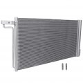 Aintier Aluminum Condenser For 2015 2016 2017 2018 Ford Focus