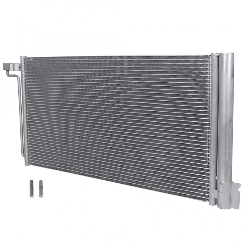 Aluminum Condenser For 2015 2016 2017 2018 Ford Focus