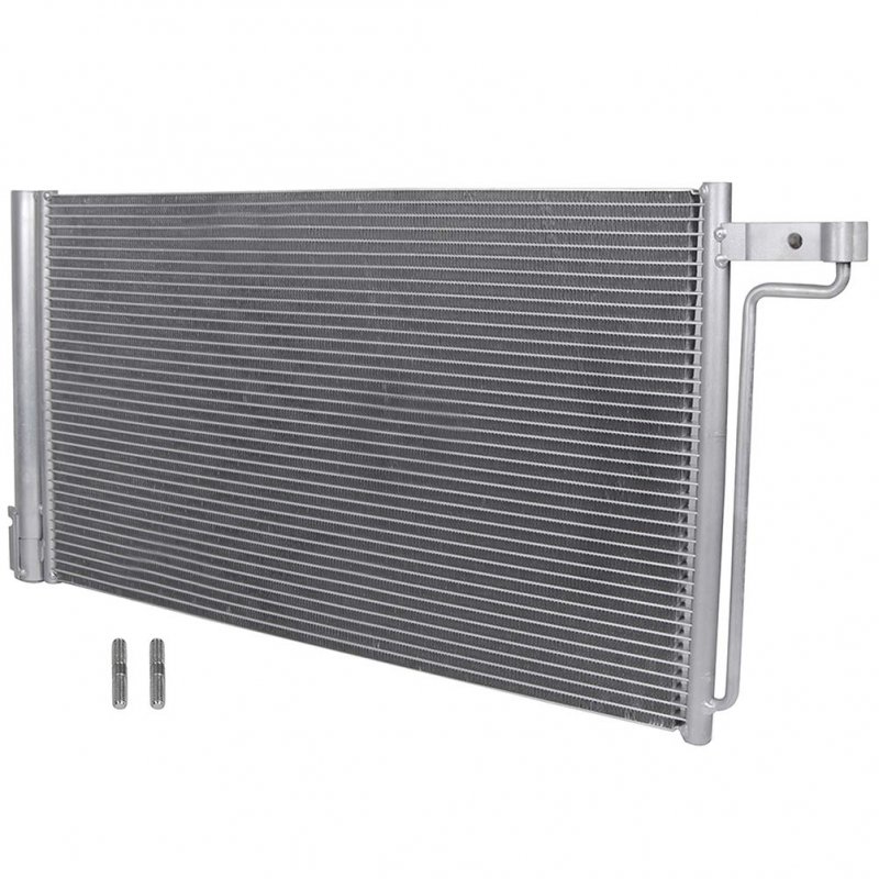 Aluminum Condenser For 2015 2016 2017 2018 Ford Focus