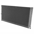 A C Condenser And Receiver Drier Assembly With Oil Cooler Aca84483 For 07-14 Lincoln Navigator Ford Expedition 09-14 F-150 V8 6 