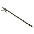 Centering Pilot Bit With 5 8 -11 Male To 1 2 Shank Adapter For 9 Long Dry Core Bits