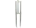 Chopper Fork 1 8 Threadless 30 Long Chrome Bike Bicycle 