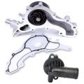 Water Pump And Thermostat Housing Kit For Chrysler 300 2011-2016 For Dodge Challenger Charger 1600-479731 