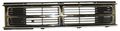 Sherman Replacement Part For Toyota 4-runner Grille Assembly Partslink Number To1200133 