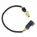 Fridayparts Pressure Sensor 194-6723 For Caterpillar Excavator Cat 325cl 322cl 322c 325c 570b 953c 963c