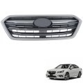Front Upper Grille Silver Shell Replacement For Legacy Sedan 4-door 2018 2019 91121al18a 