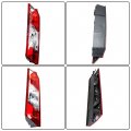 Antuko Rear Left Tail Light Assembly Replacement For 2014-2020 Transit Connect Fo2800237 Driver Side