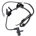 Abs Anti Lock Brake Wheel Speed Sensor Abs286 For 2002 To 2008 Lexus Es300 Es330 And Toyota Camry Solara Front Right Passenger 