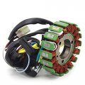 Generator Magneto Stator Coil For Polaris Predator 500 2005 To 2007 Replacement Part Xq 340 