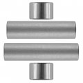 Caltric Rear Swingarm Pivot Shafts And Needle Bearing Compatible With Yamaha Yfz450r 2013 2014 2015-2020