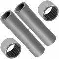 Caltric Rear Swingarm Pivot Shafts And Needle Bearing Compatible With Yamaha Yfz450r 2013 2014 2015-2020