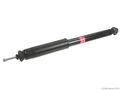 343460 Excel-g Gas Shock Rear Black And Silver For Honda Civic Vehicle Specific Fit Stock Size 