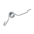 Parking Brake Lever Return Spring For Cadillac Xts 2013 19 Steel Torsion Silver 0 79 In Diameter 0 11 Wire Part 13275854 