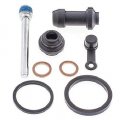 Rear Brake Caliper Rebuild Kit For Kawasaki Klx400 2003 Includes Seal Components And Pad Hanger Pins Equivalent To All Balls 