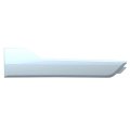 Polaris Exterior Door Accent Panels For Ranger Xp 1000 Crew Compatible With Pro Shield Power Manual And Halfs Factory 