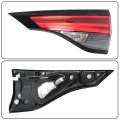 Inner Taillight Passenger Side For Sienna Xse Platinum Limited 2021 2022 2023 Replacement To2803162 Led Rear Right Light